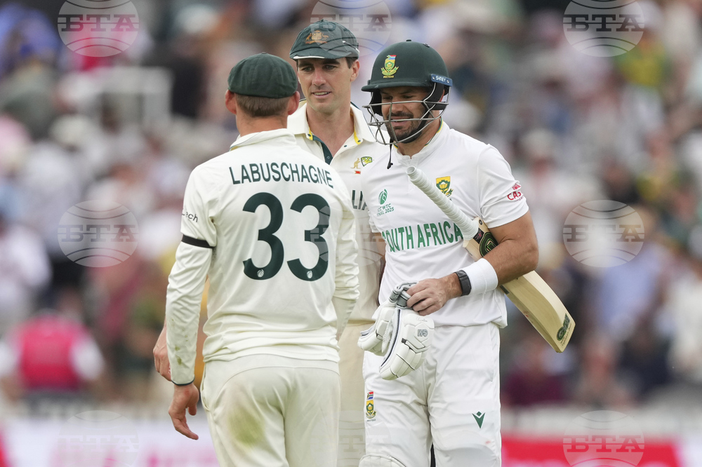 Britain Cricket World Test Championship Final