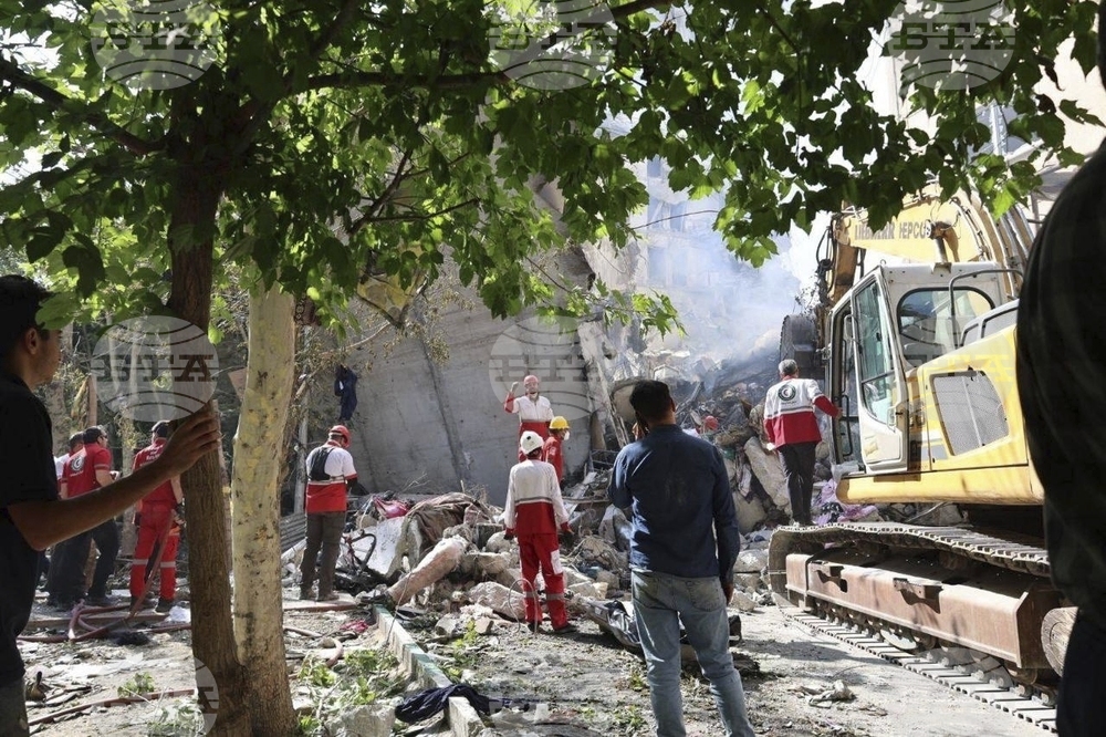 Iran Israel Mideast Wars