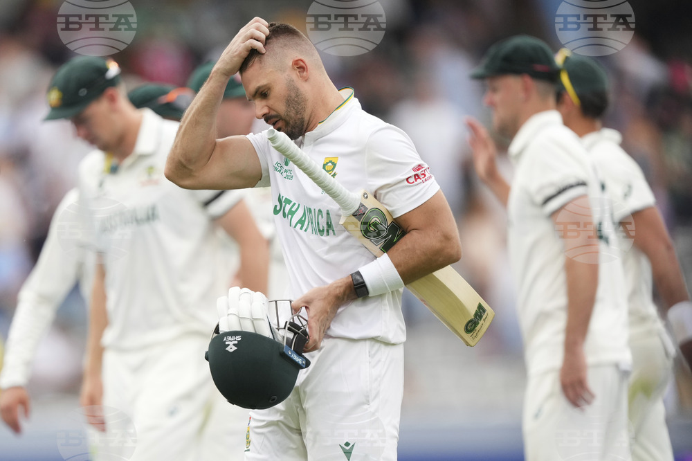 Britain Cricket World Test Championship Final