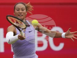 Britain Queens Club Tennis