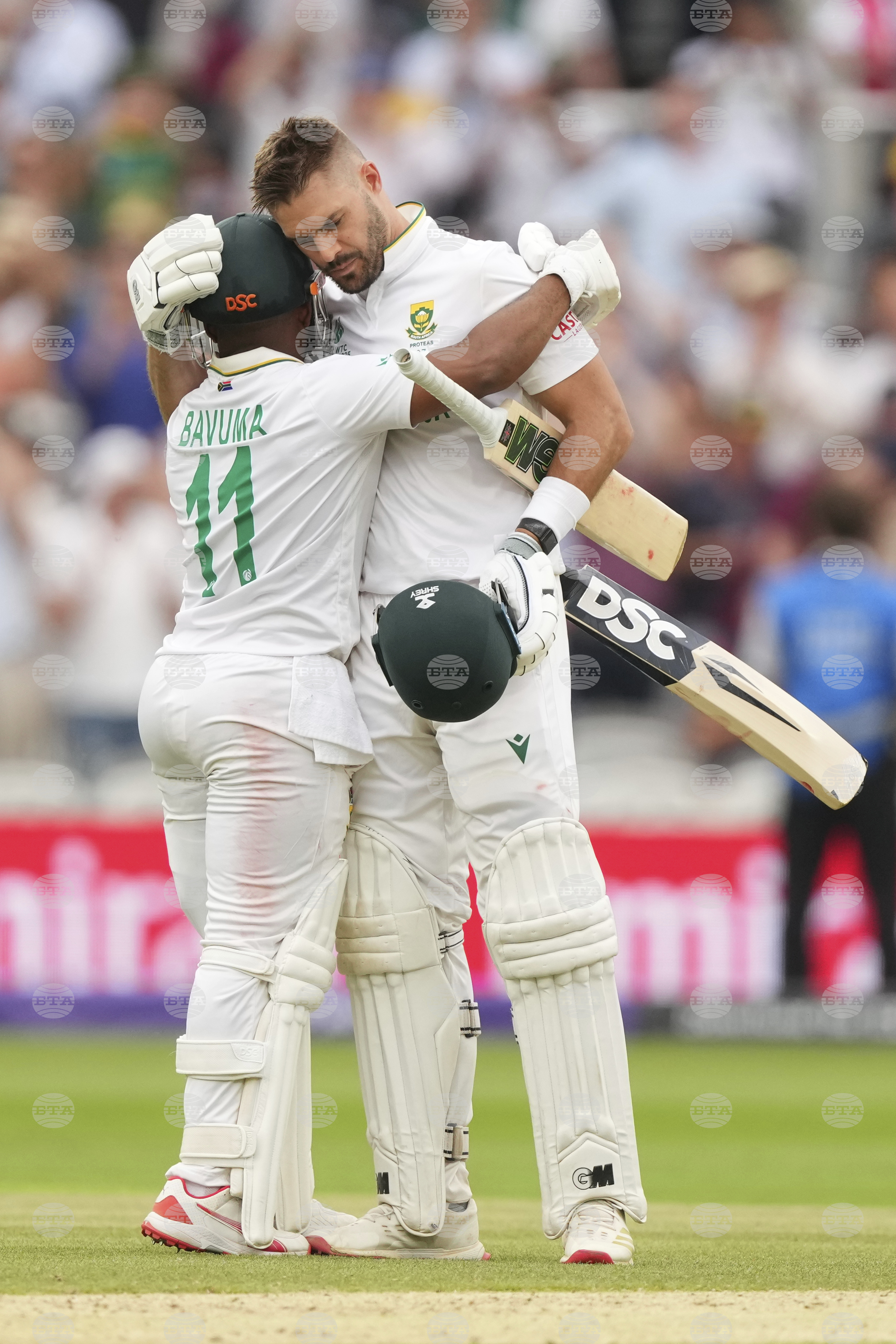 APTOPIX Britain Cricket World Test Championship Final