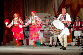 Търговище - ПФА „Мизия“ - концерт-спектакъл „Дайлада“