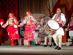 Търговище - ПФА „Мизия“ - концерт-спектакъл „Дайлада“