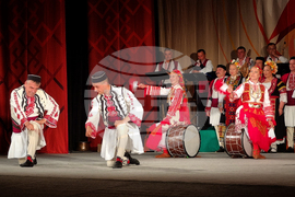 Търговище - ПФА „Мизия“ - концерт-спектакъл „Дайлада“