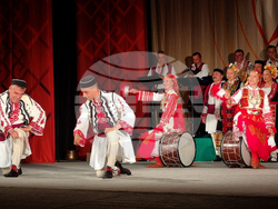 Търговище - ПФА „Мизия“ - концерт-спектакъл „Дайлада“