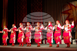 Търговище - ПФА „Мизия“ - концерт-спектакъл „Дайлада“