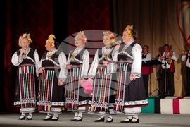 Търговище - ПФА „Мизия“ - концерт-спектакъл „Дайлада“