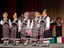 Търговище - ПФА „Мизия“ - концерт-спектакъл „Дайлада“