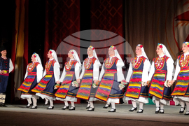 Търговище - ПФА „Мизия“ - концерт-спектакъл „Дайлада“