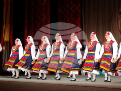 Търговище - ПФА „Мизия“ - концерт-спектакъл „Дайлада“