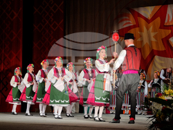 Търговище - ПФА „Мизия“ - концерт-спектакъл „Дайлада“