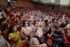 Търговище - ПФА „Мизия“ - концерт-спектакъл „Дайлада“