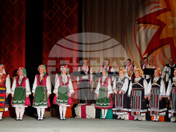 Търговище - ПФА „Мизия“ - концерт-спектакъл „Дайлада“