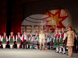 Търговище - ПФА „Мизия“ - концерт-спектакъл „Дайлада“