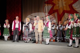 Търговище - ПФА „Мизия“ - концерт-спектакъл „Дайлада“