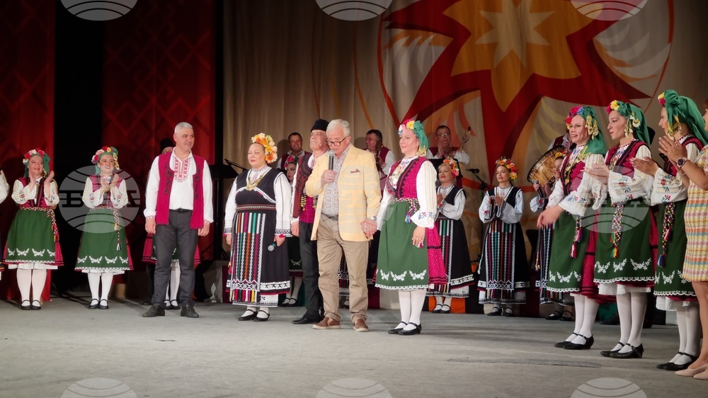 Търговище - ПФА „Мизия“ - концерт-спектакъл „Дайлада“