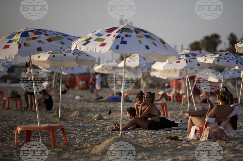 Israel Iran Mideast Wars