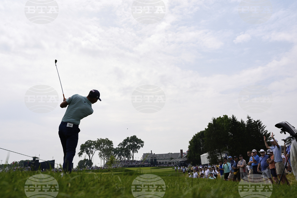 US Open Golf