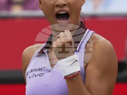 Britain Queens Club Tennis