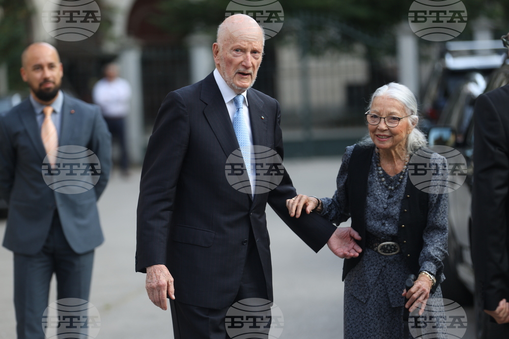 Двореца „Врана“ - Фондация „Йордан Камджалов“ - Фонд „Цар Борис и царица Йоана“ - Музикален фестивал „Стремеж“