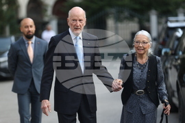 Двореца „Врана“ - Фондация „Йордан Камджалов“ - Фонд „Цар Борис и царица Йоана“ - Музикален фестивал „Стремеж“