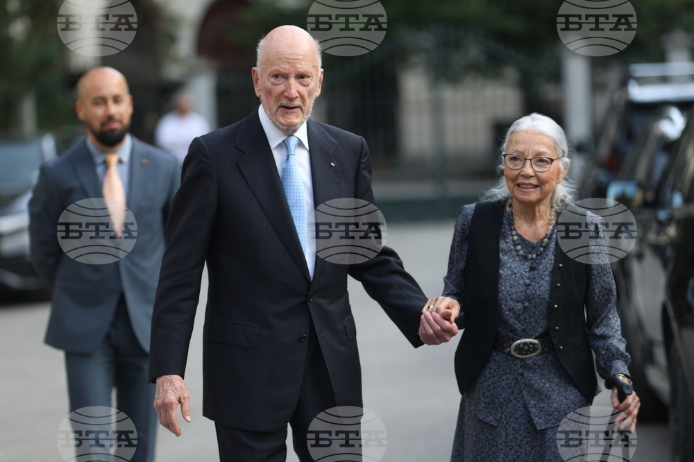 Двореца „Врана“ - Фондация „Йордан Камджалов“ - Фонд „Цар Борис и царица Йоана“ - Музикален фестивал „Стремеж“