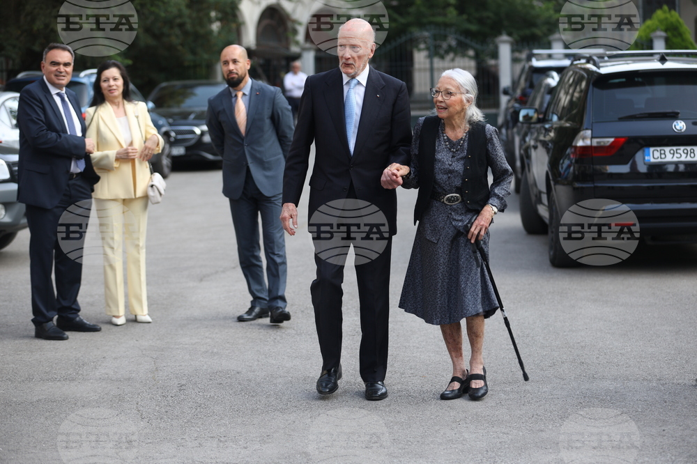 Двореца „Врана“ - Фондация „Йордан Камджалов“ - Фонд „Цар Борис и царица Йоана“ - Музикален фестивал „Стремеж“