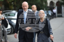 Двореца „Врана“ - Фондация „Йордан Камджалов“ - Фонд „Цар Борис и царица Йоана“ - Музикален фестивал „Стремеж“