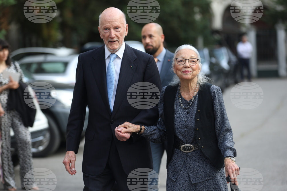 Двореца „Врана“ - Фондация „Йордан Камджалов“ - Фонд „Цар Борис и царица Йоана“ - Музикален фестивал „Стремеж“