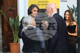 Двореца „Врана“ - Фондация „Йордан Камджалов“ - Фонд „Цар Борис и царица Йоана“ - Музикален фестивал „Стремеж“