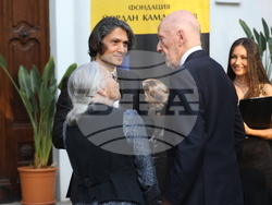 Двореца „Врана“ - Фондация „Йордан Камджалов“ - Фонд „Цар Борис и царица Йоана“ - Музикален фестивал „Стремеж“