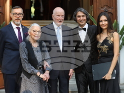 Двореца „Врана“ - Фондация „Йордан Камджалов“ - Фонд „Цар Борис и царица Йоана“ - Музикален фестивал „Стремеж“