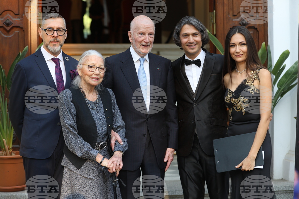 Двореца „Врана“ - Фондация „Йордан Камджалов“ - Фонд „Цар Борис и царица Йоана“ - Музикален фестивал „Стремеж“