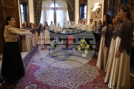 Двореца „Врана“ - Фондация „Йордан Камджалов“ - Фонд „Цар Борис и царица Йоана“ - Музикален фестивал „Стремеж“