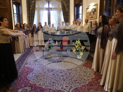 Двореца „Врана“ - Фондация „Йордан Камджалов“ - Фонд „Цар Борис и царица Йоана“ - Музикален фестивал „Стремеж“