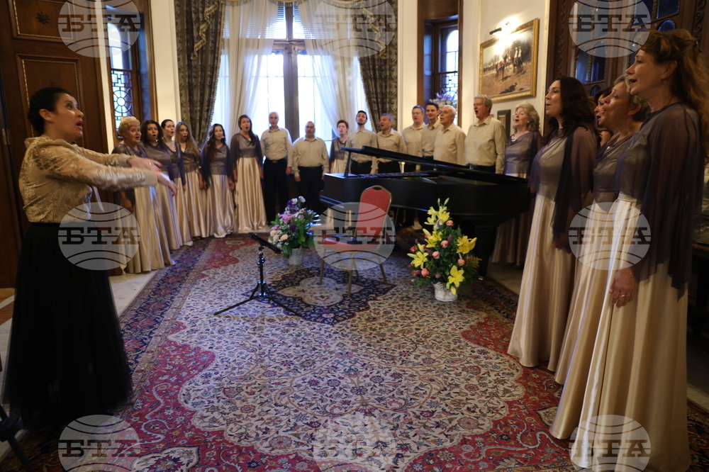 Двореца „Врана“ - Фондация „Йордан Камджалов“ - Фонд „Цар Борис и царица Йоана“ - Музикален фестивал „Стремеж“