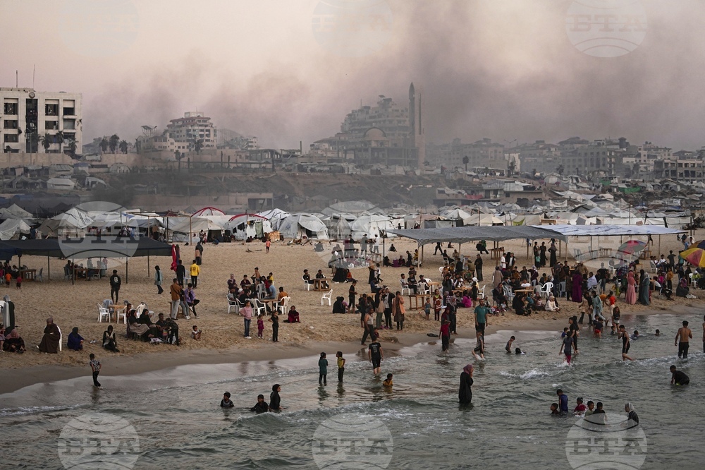 Israel Palestinians