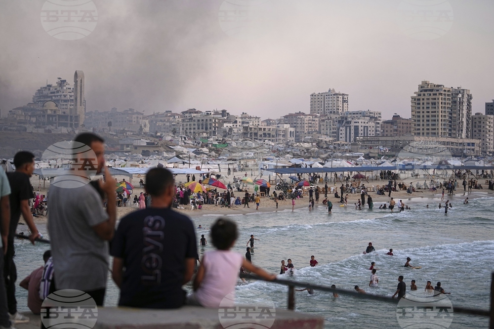 Israel Palestinians
