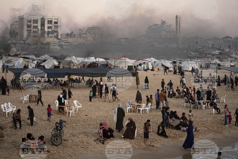Israel Palestinians