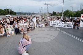 Варна - протест