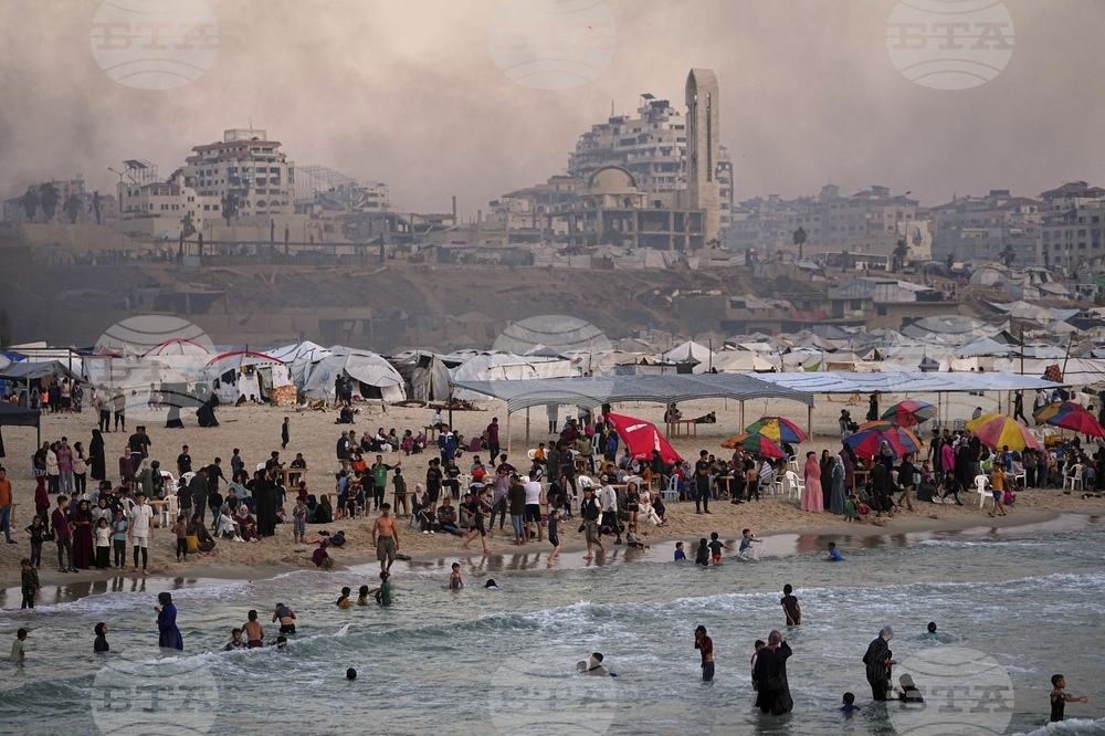 Israel Palestinians