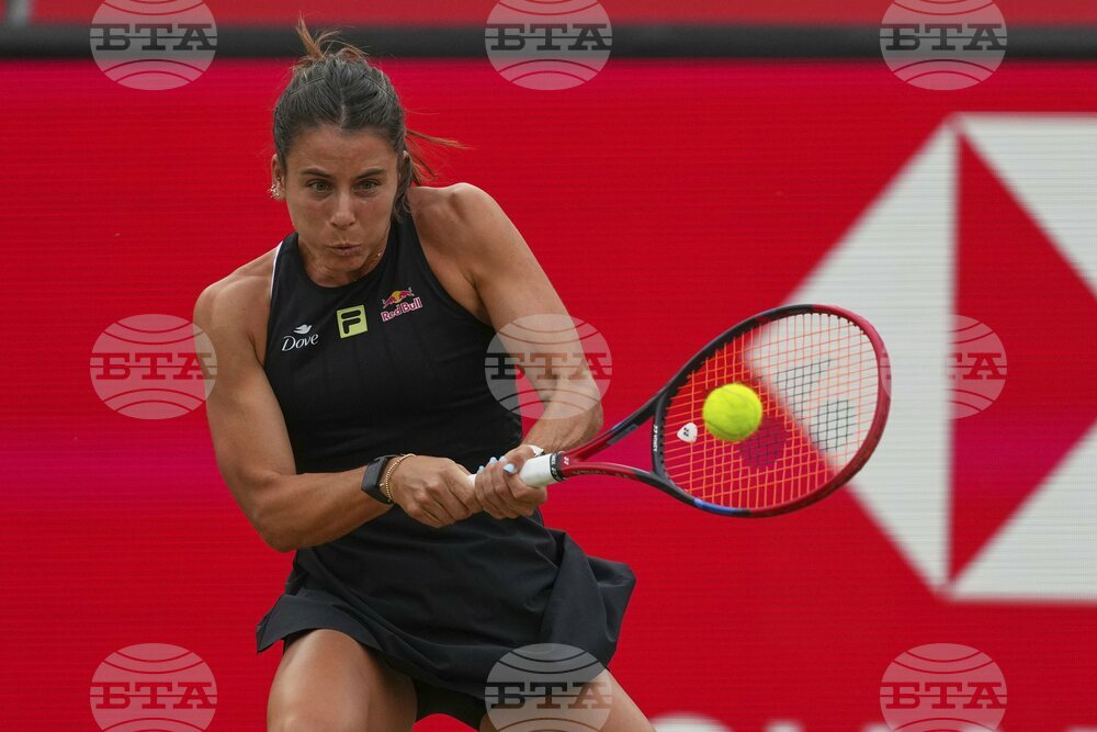 Britain Queens Club Tennis
