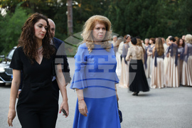 Двореца „Врана“ - Фондация „Йордан Камджалов“ - Фонд „Цар Борис и царица Йоана“ - Музикален фестивал „Стремеж“