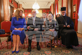 Двореца „Врана“ - Фондация „Йордан Камджалов“ - Фонд „Цар Борис и царица Йоана“ - Музикален фестивал „Стремеж“