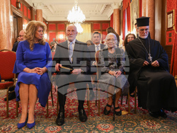 Двореца „Врана“ - Фондация „Йордан Камджалов“ - Фонд „Цар Борис и царица Йоана“ - Музикален фестивал „Стремеж“