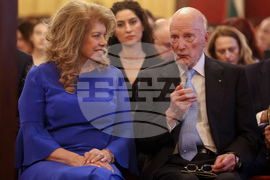 Двореца „Врана“ - Фондация „Йордан Камджалов“ - Фонд „Цар Борис и царица Йоана“ - Музикален фестивал „Стремеж“