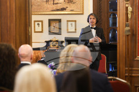 Двореца „Врана“ - Фондация „Йордан Камджалов“ - Фонд „Цар Борис и царица Йоана“ - Музикален фестивал „Стремеж“