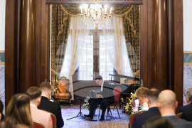 Двореца „Врана“ - Фондация „Йордан Камджалов“ - Фонд „Цар Борис и царица Йоана“ - Музикален фестивал „Стремеж“