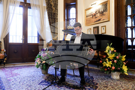 Двореца „Врана“ - Фондация „Йордан Камджалов“ - Фонд „Цар Борис и царица Йоана“ - Музикален фестивал „Стремеж“