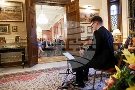 Двореца „Врана“ - Фондация „Йордан Камджалов“ - Фонд „Цар Борис и царица Йоана“ - Музикален фестивал „Стремеж“